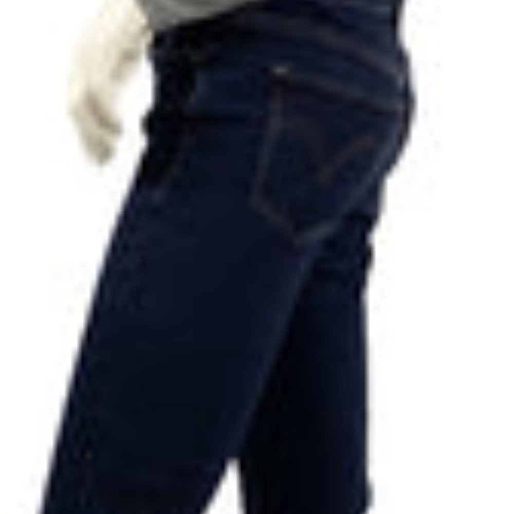 Levi Jeans Denim Boot Cut Blue Size 4 SKU 000318-9 - Picture 5 of 7